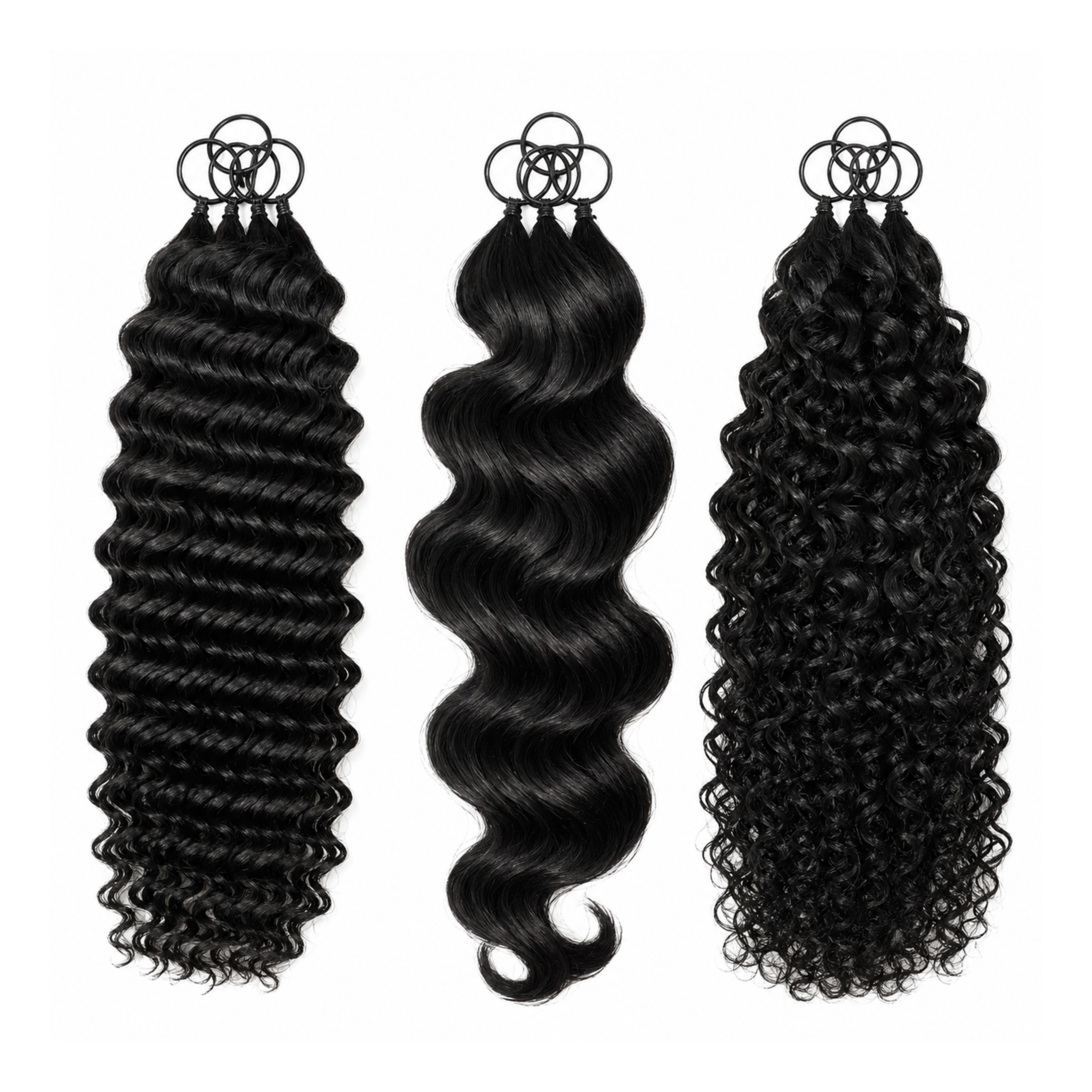 Miracle Knots Hair