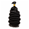 Raw Indian Bulk Hair